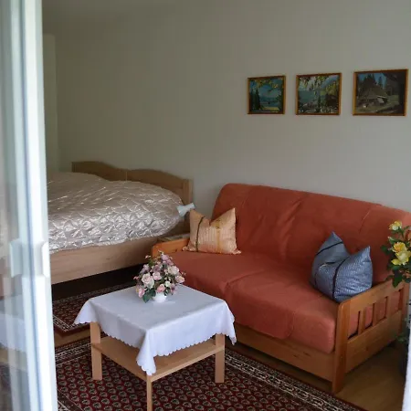 Appartement Wohnen Am Kurpark Bad Wildbad Extérieur photo
