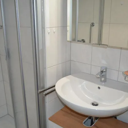 Appartement Wohnen Am Kurpark Bad Wildbad Extérieur photo