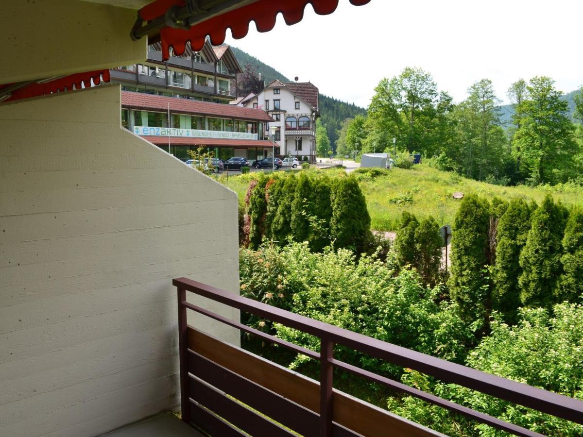 Wohnen Am Kurpark Appartement Bad Wildbad