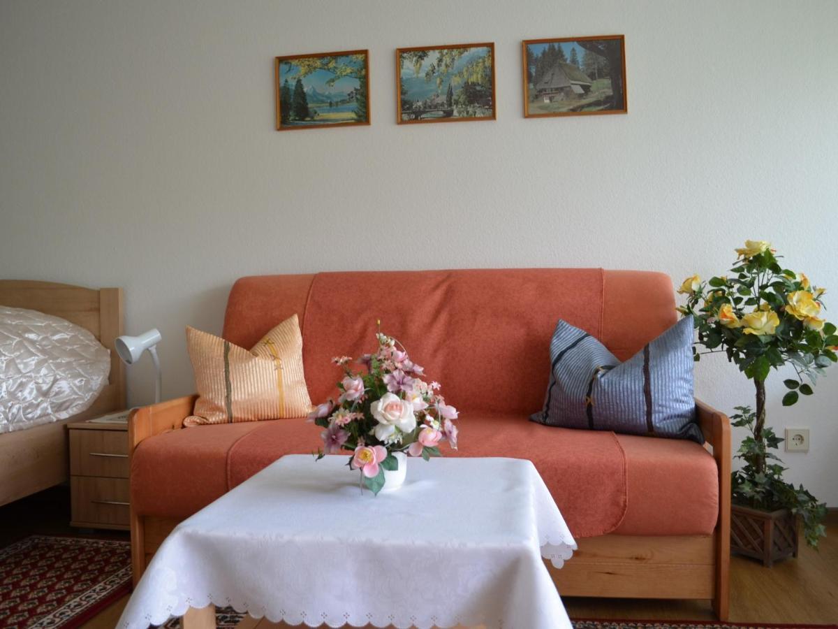 Appartement Wohnen Am Kurpark Bad Wildbad