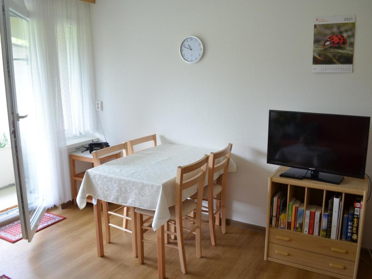 Appartement Wohnen Am Kurpark *