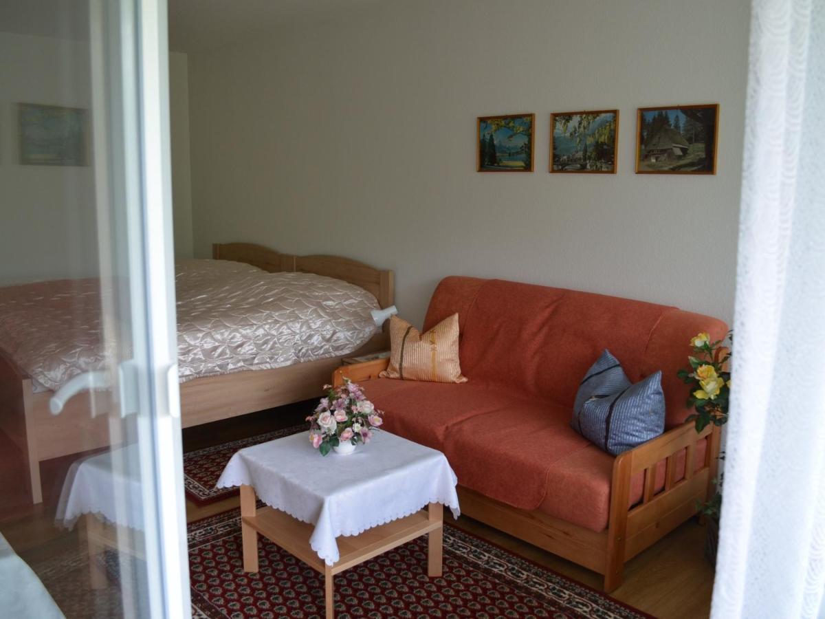Apartment Wohnen Am Kurpark Bad Wildbad